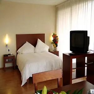 Exe San Marino Aparthotel Mexiko-Stadt
