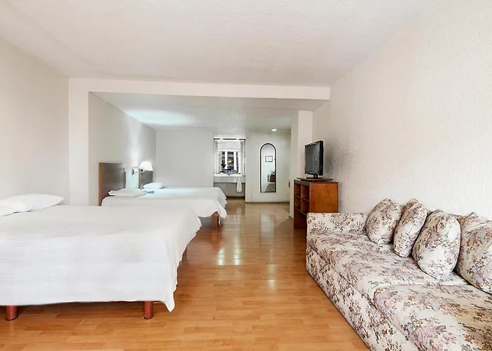 Exe San Marino Aparthotel Mexiko-Stadt