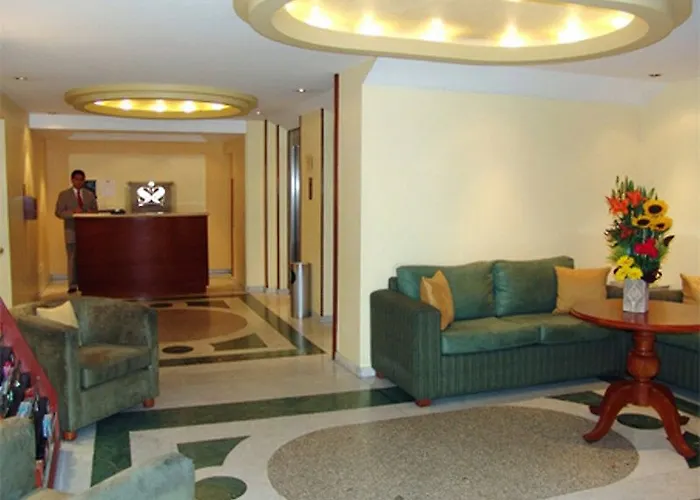 Aparthotel Exe San Marino Mexiko-Stadt