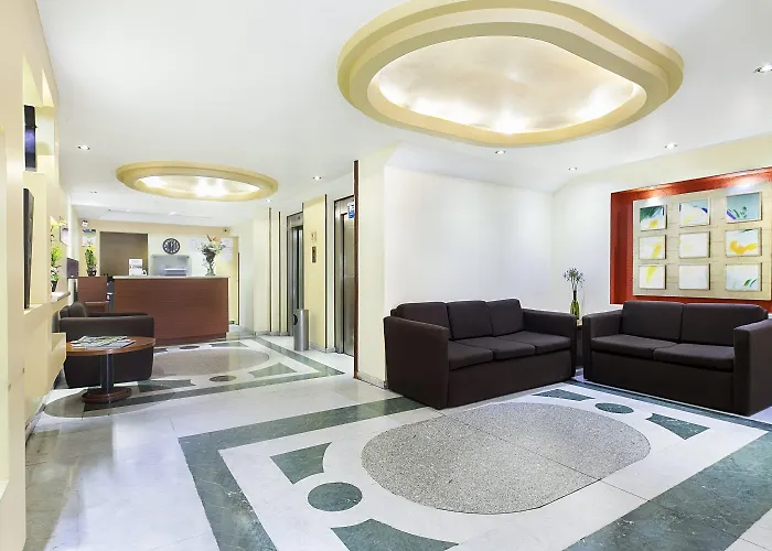 Exe San Marino Aparthotel