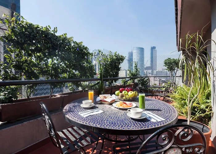 Exe San Marino Aparthotel 5*