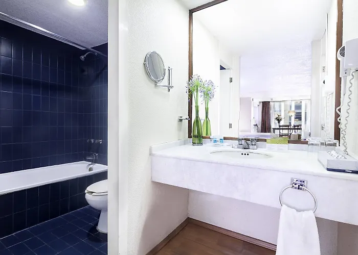 Exe San Marino 5* Mexiko-Stadt