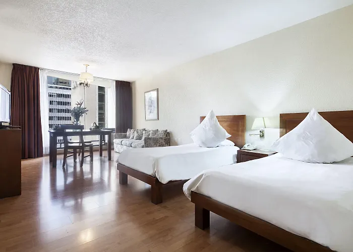 Exe San Marino Aparthotel