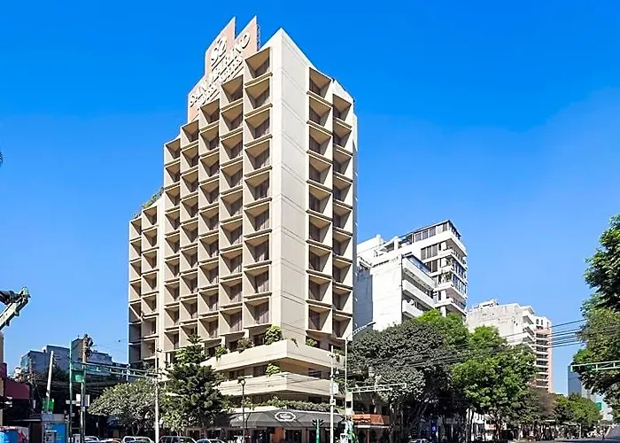 Aparthotel Exe San Marino Mexiko-Stadt