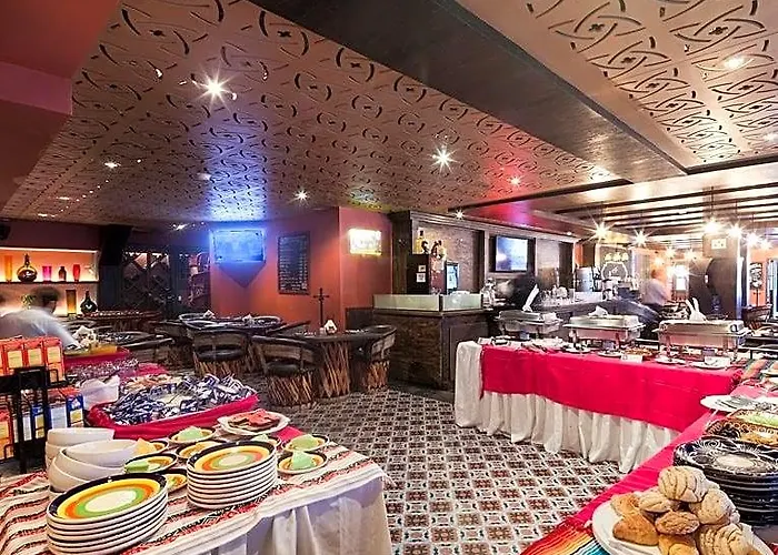 Exe San Marino 5* Mexiko-Stadt