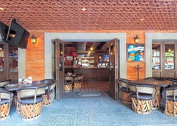 Aparthotel Exe San Marino Mexiko-Stadt