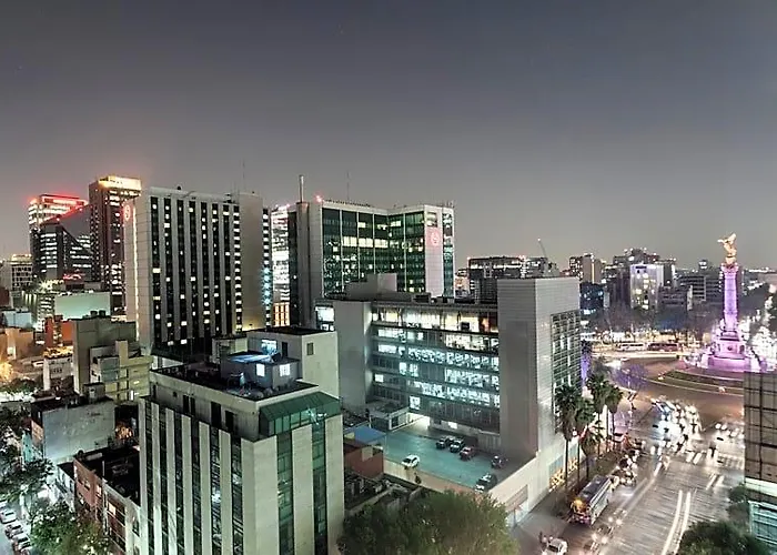 Exe San Marino 5* Mexiko-Stadt