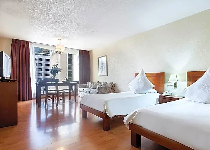 Exe San Marino Aparthotel Mexiko-Stadt