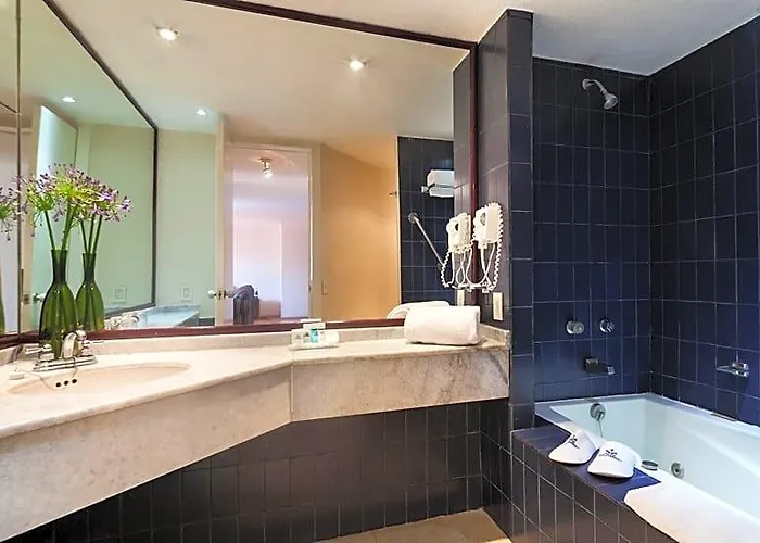 Aparthotel Exe San Marino Mexiko-Stadt