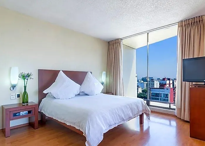 Exe San Marino 5* Mexiko-Stadt