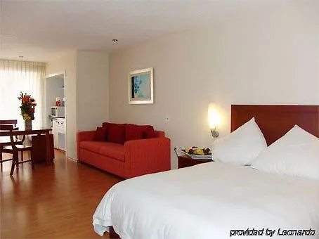 Exe San Marino 5* Mexiko-Stadt