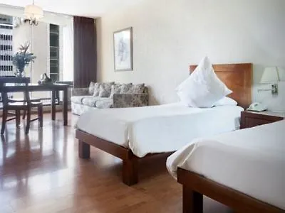 Exe San Marino Aparthotel Mexiko-Stadt
