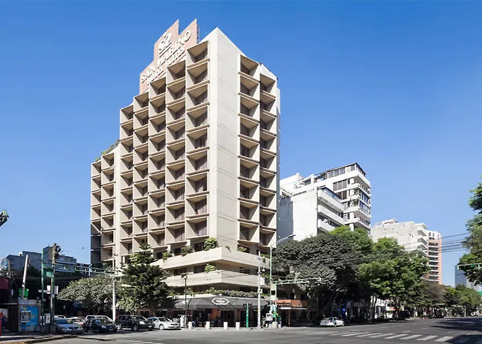 Exe San Marino 5* Mexiko-Stadt